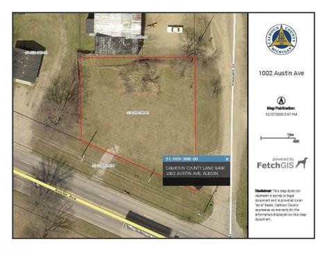 1002 Austin, Albion, MI 49224