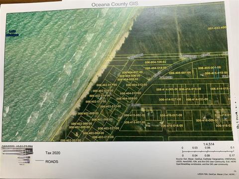 tolliver, Mears, MI 49436