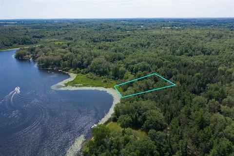 Parcel E S Hillview Lake, Rodney, MI 49342