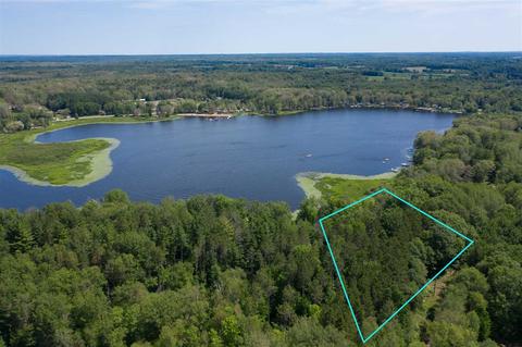 Parcel E S Hillview Lake, Rodney, MI 49342 photo 2