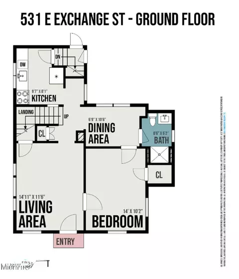 531 Exchange, Spring Lake, MI 49456 photo 34