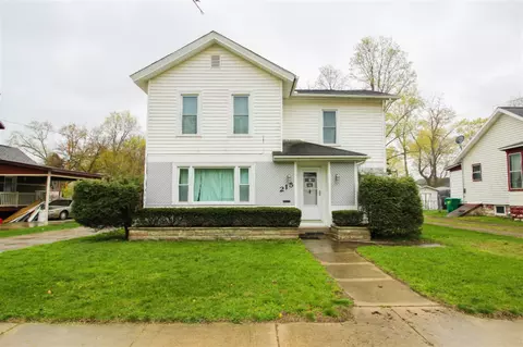 215 Fourth, Three Rivers, MI 49093 photo 1
