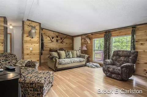 1845 Shaw, Bailey, MI 49303 photo 4