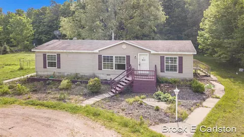 1845 Shaw, Bailey, MI 49303 photo 1