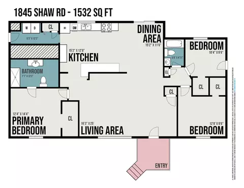 1845 Shaw, Bailey, MI 49303 photo 21
