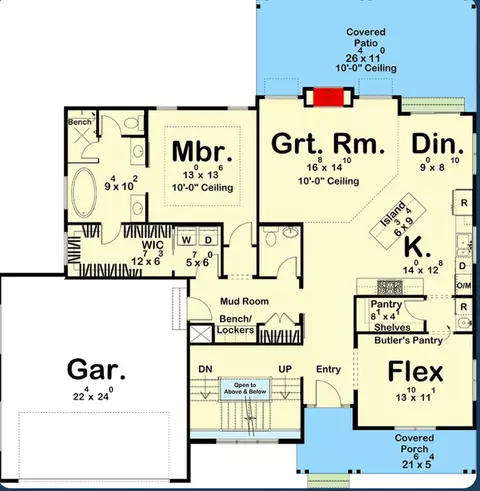 1 Diamond Hbr, Cassopolis, MI 49031 photo 12