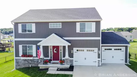 308 Eagle, Caledonia, MI 49316 photo 4