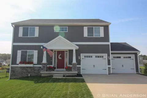308 Eagle, Caledonia, MI 49316 photo 3