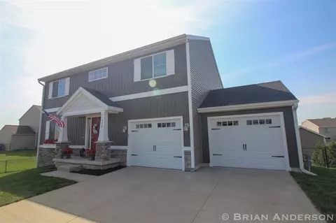 308 Eagle, Caledonia, MI 49316 photo 1
