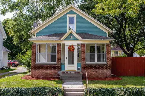 716 Lincoln, Jackson, MI 49202 photo 1
