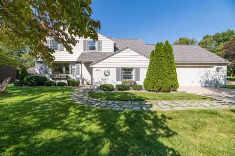 247 Devon, Parchment, MI 49004 photo 1