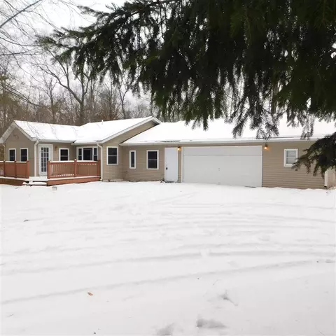 4344 N Evergreen, White Cloud, MI 49349 photo 1