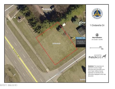 1 Cinderella, Springfield, MI 49037