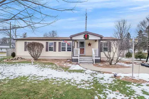 344 W Jackson, Mendon, MI 49072 photo 1
