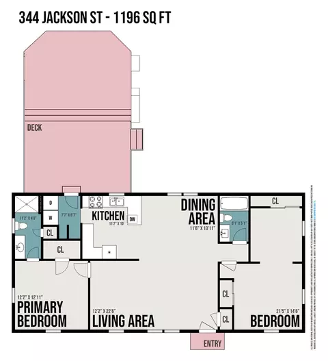 344 W Jackson, Mendon, MI 49072 photo 2