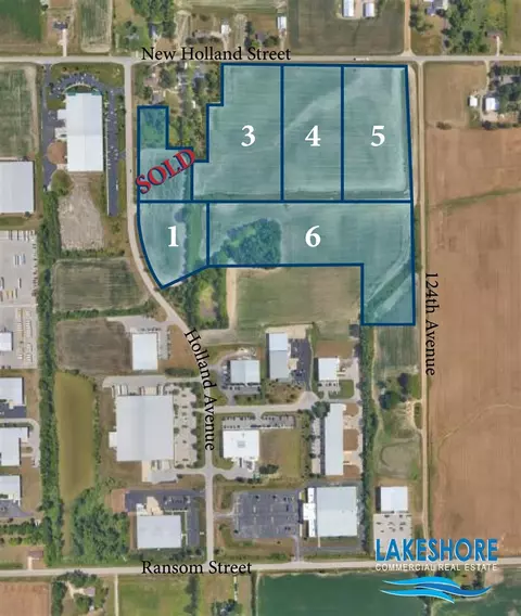 holland ave LOT 1, Holland, MI 49424