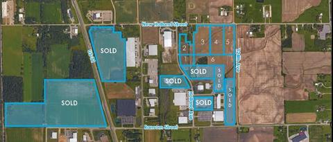 Holland Ave Lot 2, Holland, MI 49424