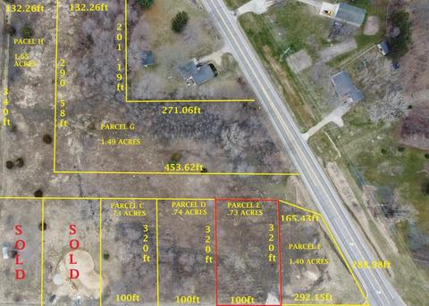 Parcel E Marquette Woods, Saint Joseph, MI 49085