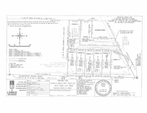 Parcel E Marquette Woods, Saint Joseph, MI 49085 photo 2