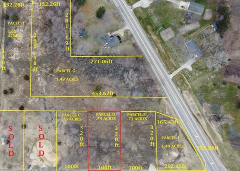 Parcel D Marquette Woods, Saint Joseph, MI 49085