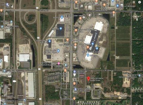 5880 Commerce Ctr, Muskegon, MI 49444