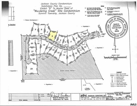 wandering creek UNIT 6, Jackson, MI 49201 photo 2