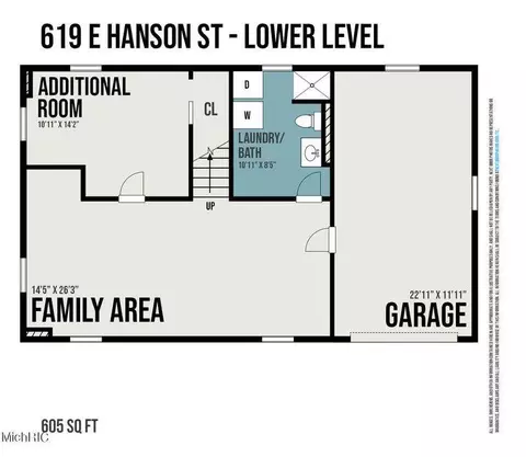 619 E Hanson, Whitehall, MI 49461 photo 7
