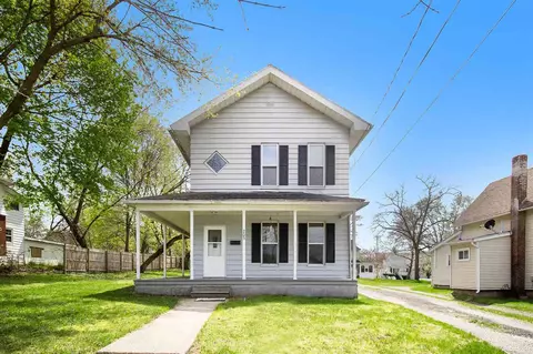 205 Damon, Jackson, MI 49203 photo 1
