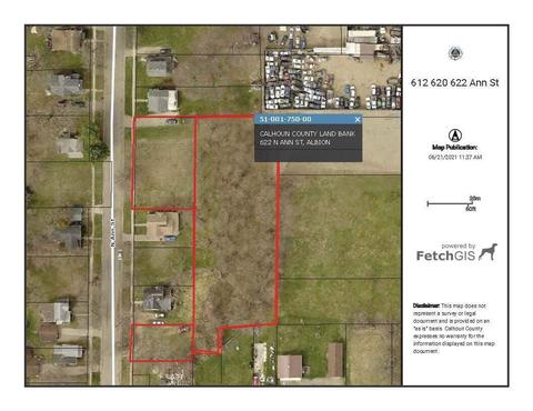 612 N Ann, Albion, MI 49224
