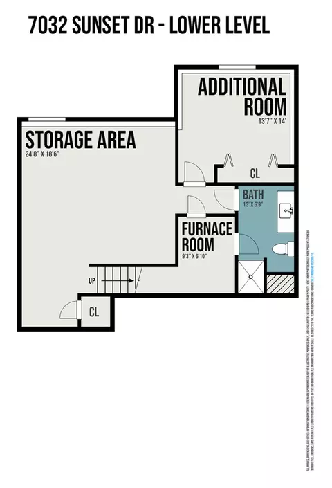 7032 Sunset, Allendale, MI 49401 photo 28