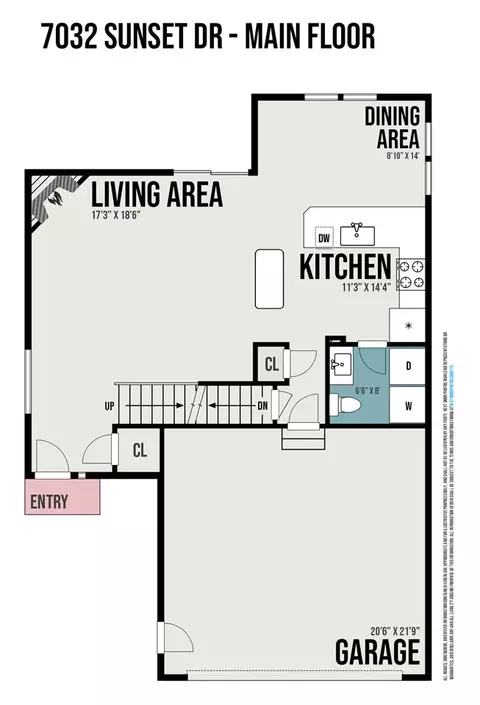 7032 Sunset, Allendale, MI 49401 photo 26