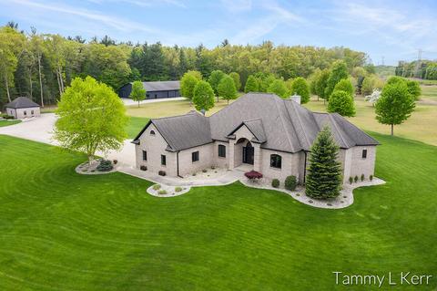3170 Crows Nest, Hamilton, MI 49419 photo 1
