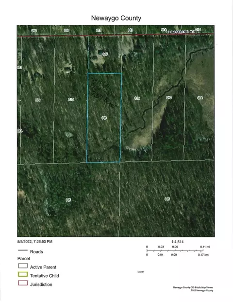 4958 E Baseline, White Cloud, MI 49349 photo 3