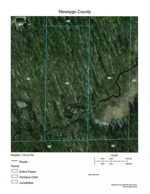 4958 E Baseline, White Cloud, MI 49349 photo 4