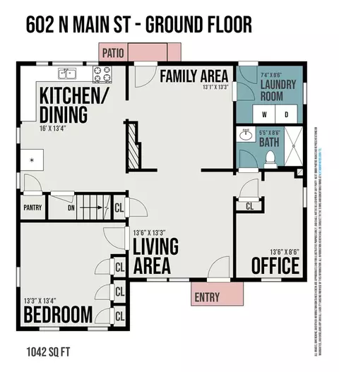 602 N Main, Three Rivers, MI 49093 photo 17