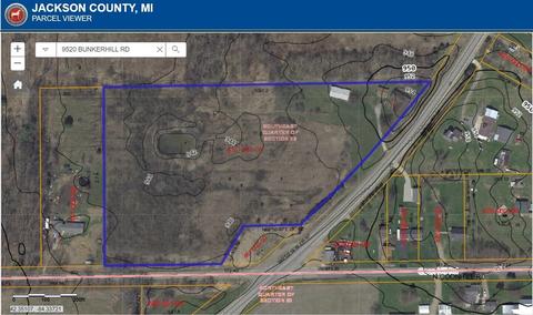 9520 Bunkerhill Rd, Jackson, MI 49201 photo 3