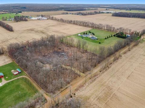 V/l Goffe, Hanover, MI 49241