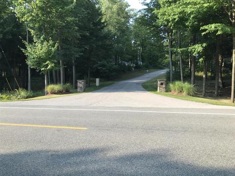 Glen Wood Drive, Ludington, MI 49431