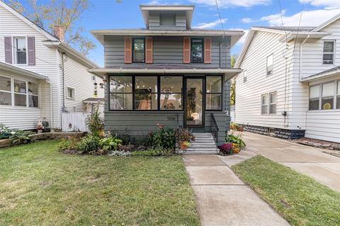 506 Orange, Jackson, MI 49202 photo 1