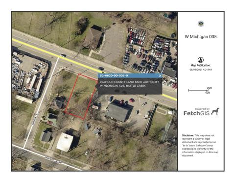 5 West Michigan Avenue, Battle Creek, MI 49037
