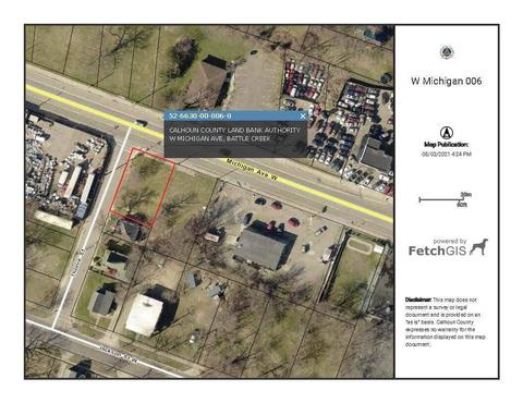 6 West Michigan Avenue, Battle Creek, MI 49037