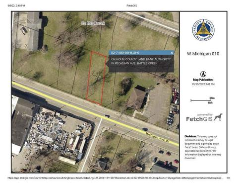 10 West Michigan Avenue, Battle Creek, MI 49037