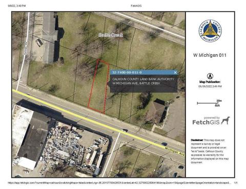 11 West Michigan Avenue, Battle Creek, MI 49037