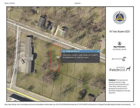 25 West Van Buren Street, Battle Creek, MI 49037