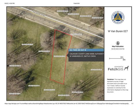 27 West Van Buren Street, Battle Creek, MI 49037