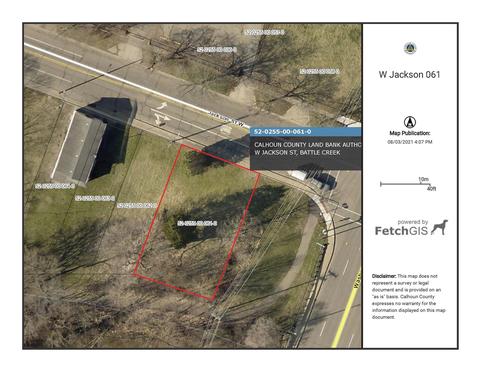 61 Jackson Street West, Battle Creek, MI 49037