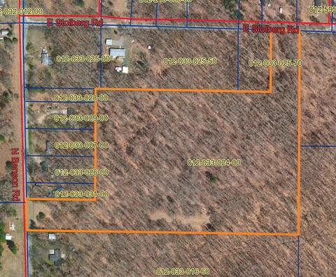 V/l N Benson, Fountain, MI 49410