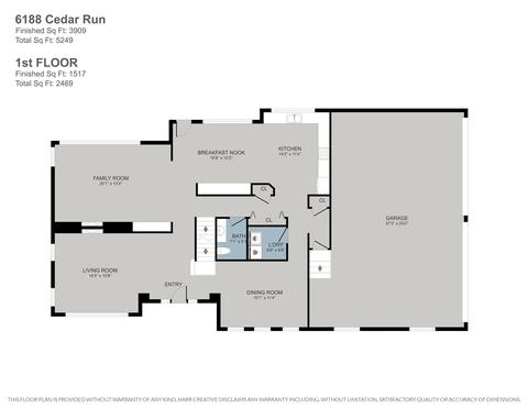 6188 Cedar Run, Ada, MI 49301 photo 20