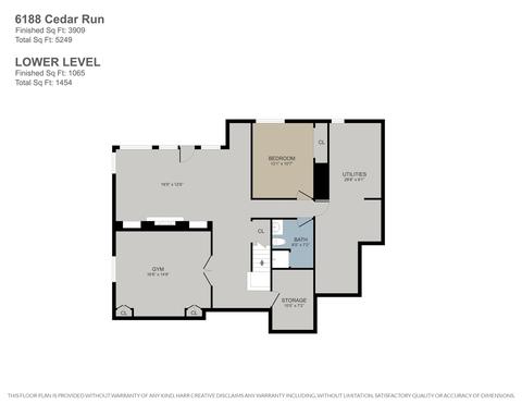 6188 Cedar Run, Ada, MI 49301 photo 38
