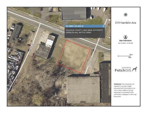 319 Hamblin, Battle Creek, MI 49037